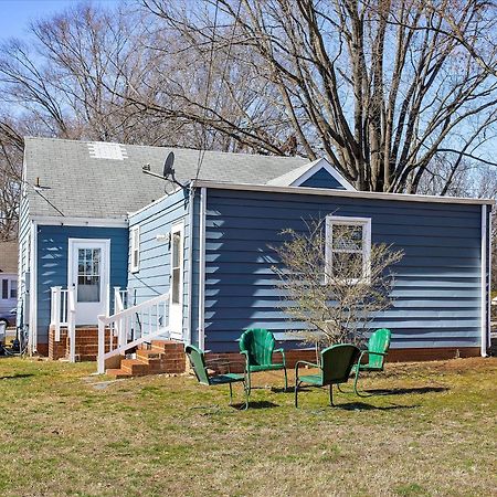 Private House Mins To Maymont Park, Trails & Vcu! Richmond Exterior photo