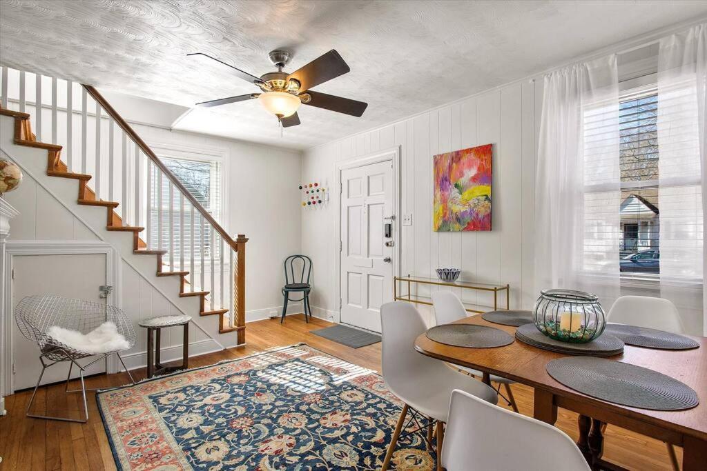 Private House Mins To Maymont Park, Trails & Vcu! Richmond Exterior photo