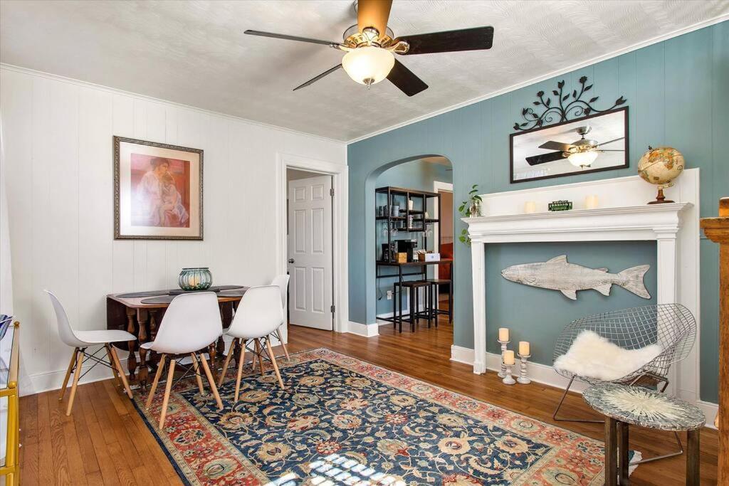 Private House Mins To Maymont Park, Trails & Vcu! Richmond Exterior photo