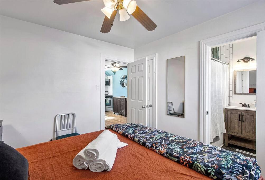 Private House Mins To Maymont Park, Trails & Vcu! Richmond Exterior photo
